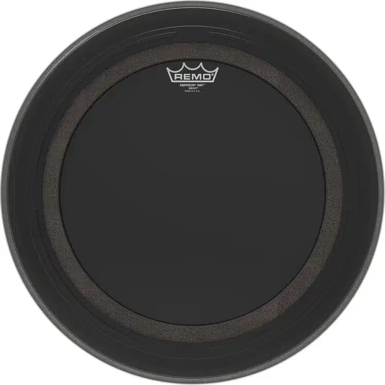 Remo Schlagzeugfell Emperor 18 SMT Ebony Musikdinge_Wien_Onlineshop.webp