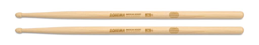 Rohema Start Drum Sticks 7A