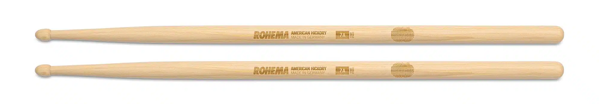 Rohema Start Drum Sticks 7A