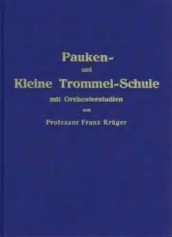 Krüger kl tromme