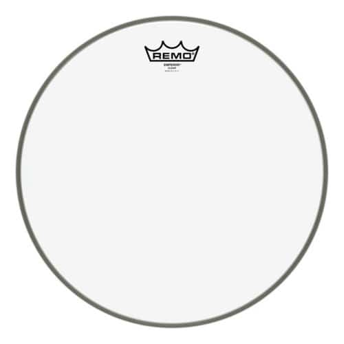 Remo 20 Emperor Clear Bass Drum