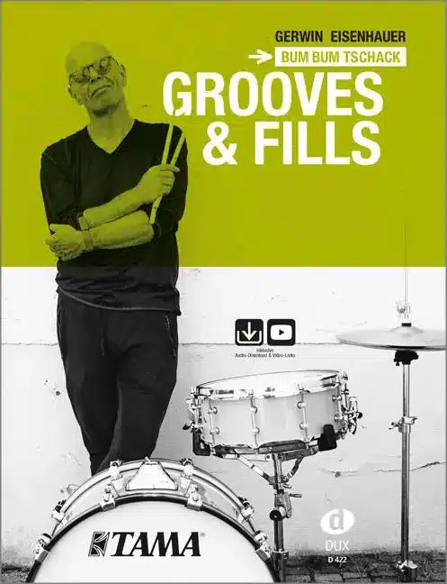 D422_Bum Bum Tschack - Grooves & Fills_musikdinge_wien_onlineshop.webp