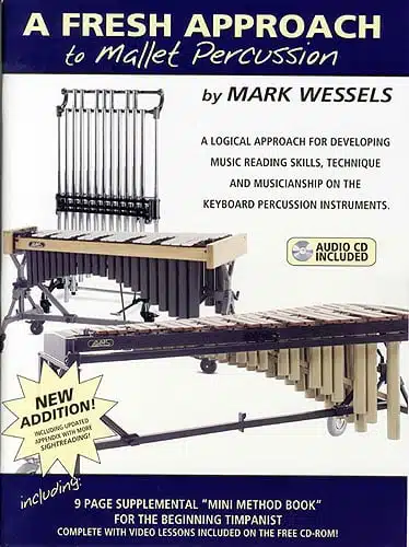 Wessels, Mark A Fresh Approach to Mallet Percussion.jpg