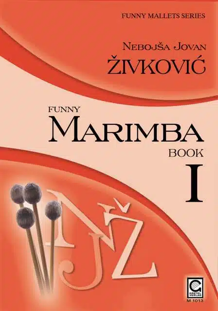 Funny Marimba Heft I · Nebojsa J. Zivkovic.jpg