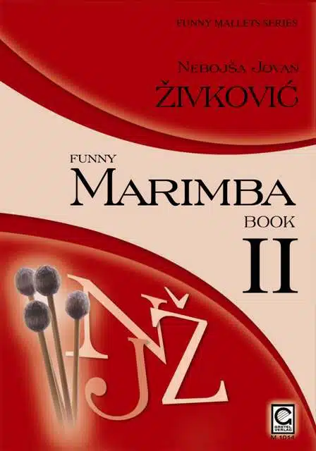 Funny Marimba Heft II · Nebojsa J. Zivkovic.jpg
