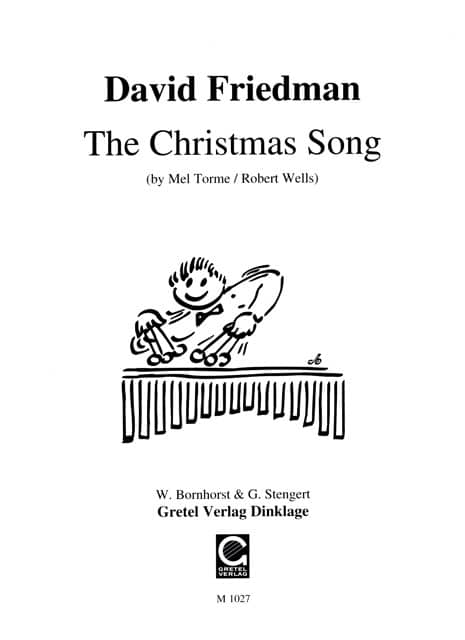 The Christmas Song · Mel Torme Robert Wells.jpg