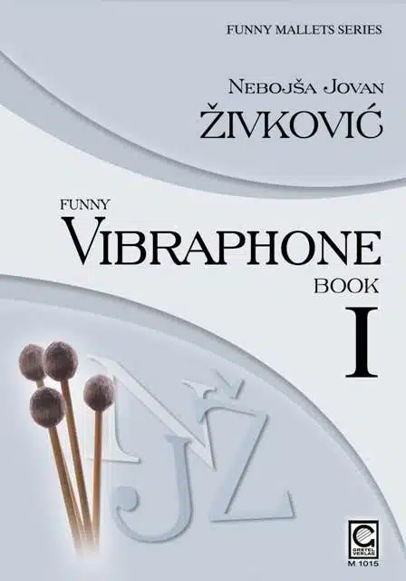 Funny Vibraphone Heft 1 · Nebojsa J. Zivkovic.jpg