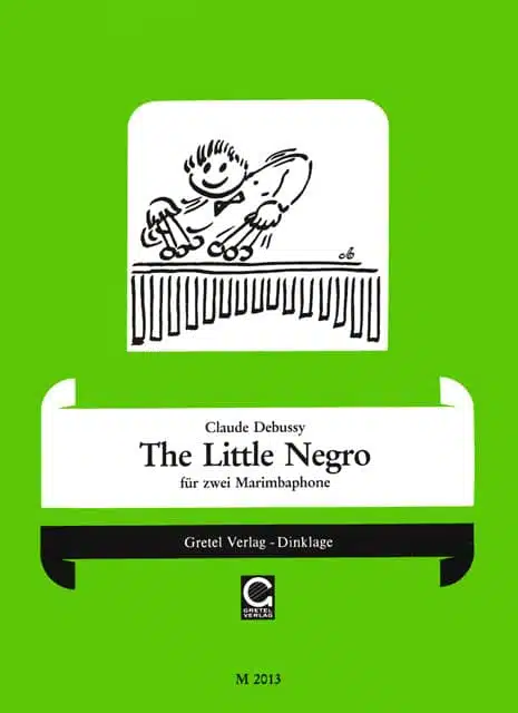 The Little Negro · Claude Debussy.jpg