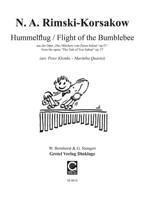Hummelflug · A. Rimski-Korsakow.jpg