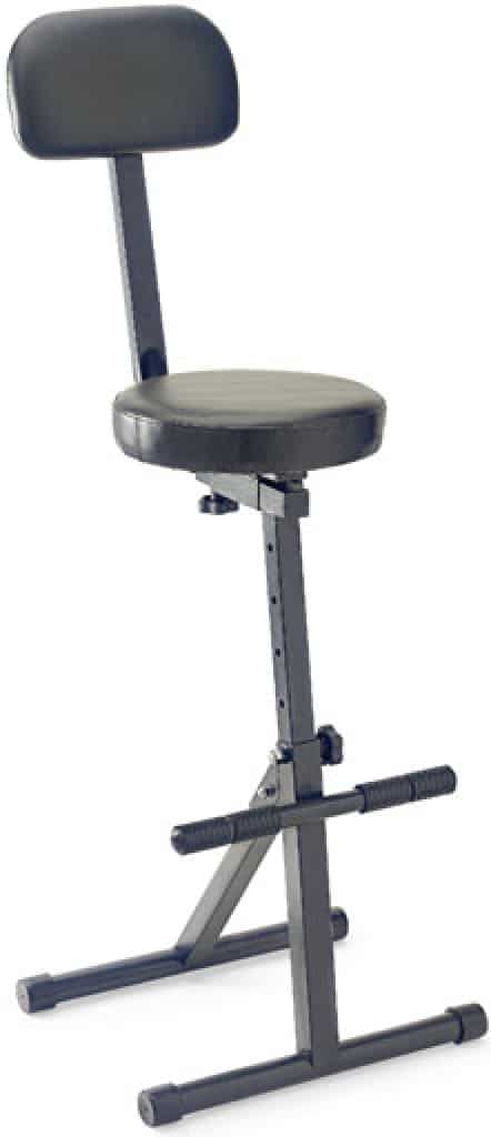 Stagg Pro Music High Throne + Backrest Musikdinge Wien Onlineshop.jpg