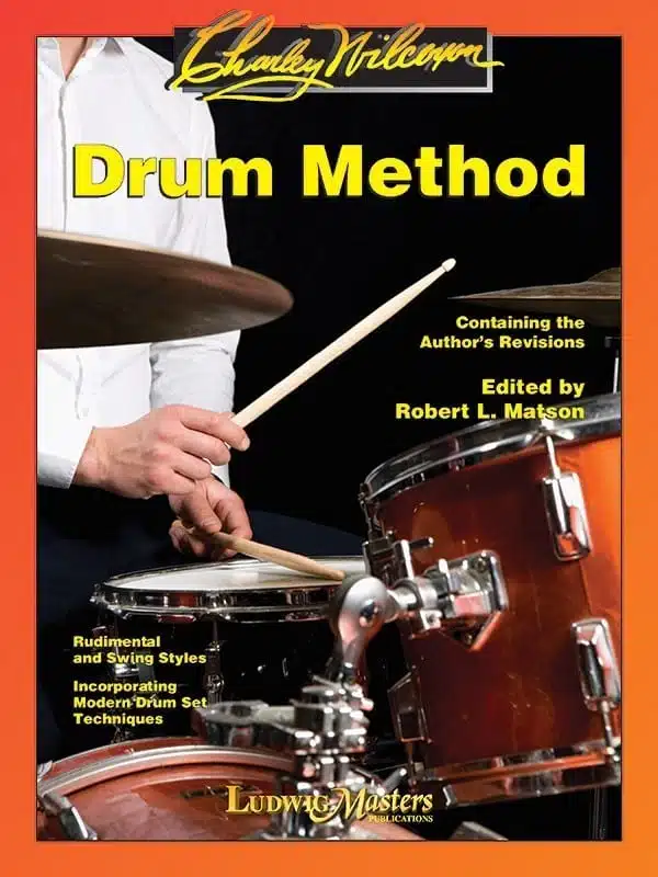 Wilcoxon, Charley Drum Method Musikdinge Wien Onlineshop.jpg