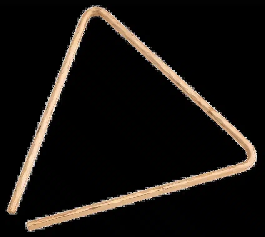 61135-10B8H Sabian 10 HH B8 Bronze Triangle.webp