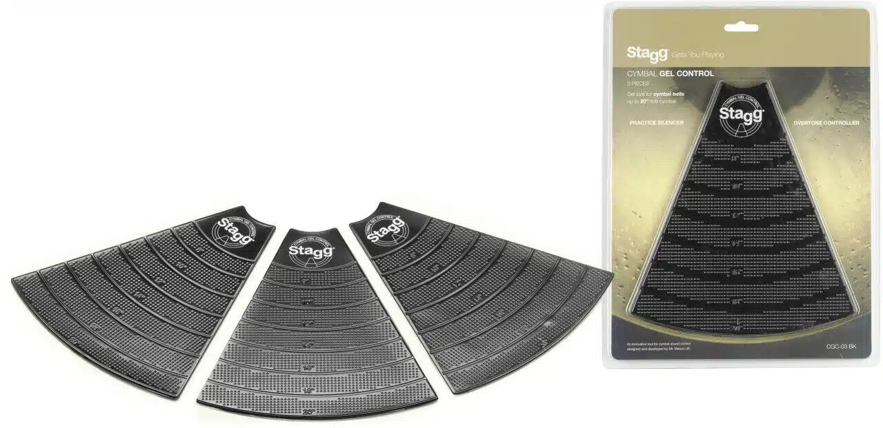 Becken Gel Pad Stagg Musikdinge Wien Onlineshop.jpg