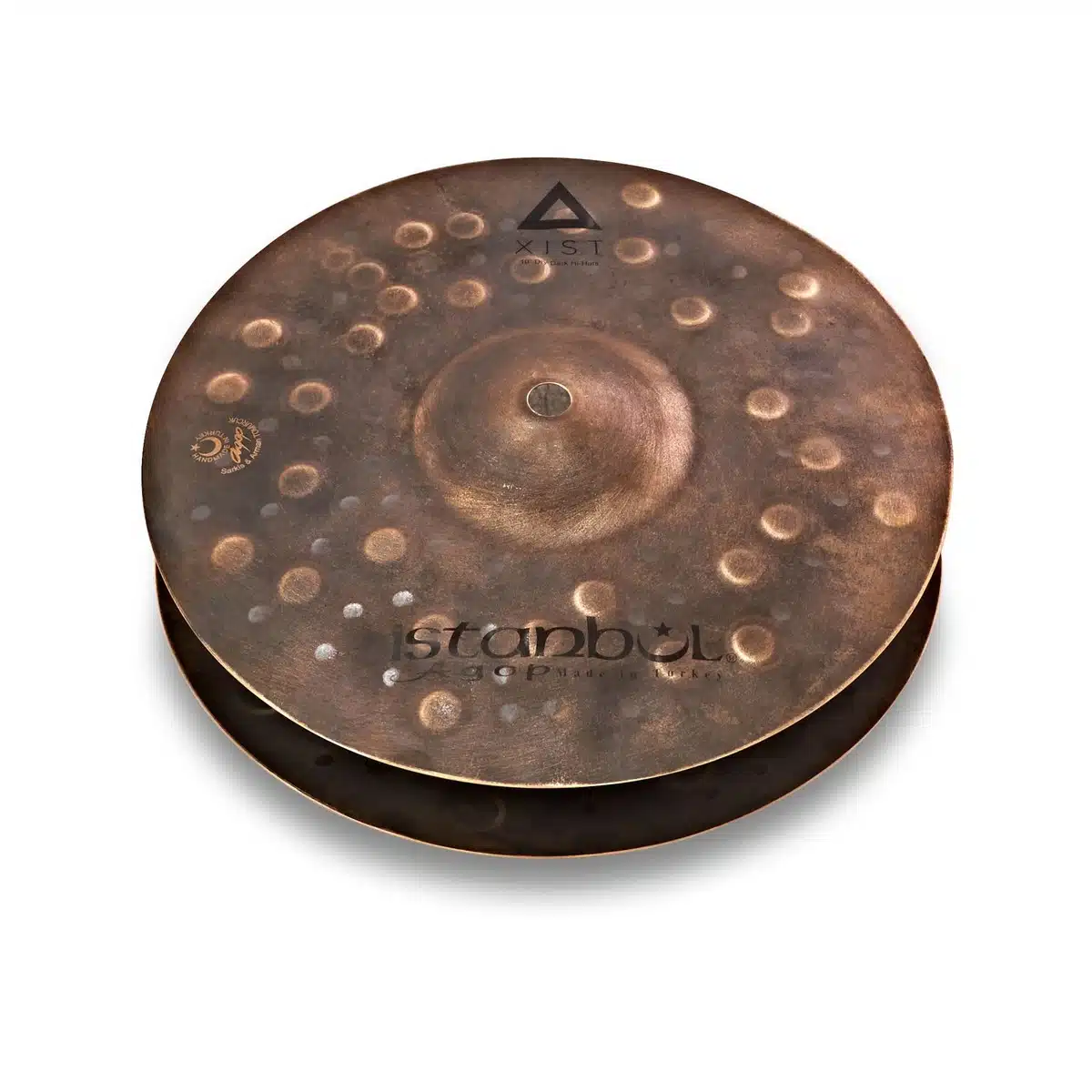 Istanbul Agop 10 Xist Dry Dark Hi-Hat.jpg