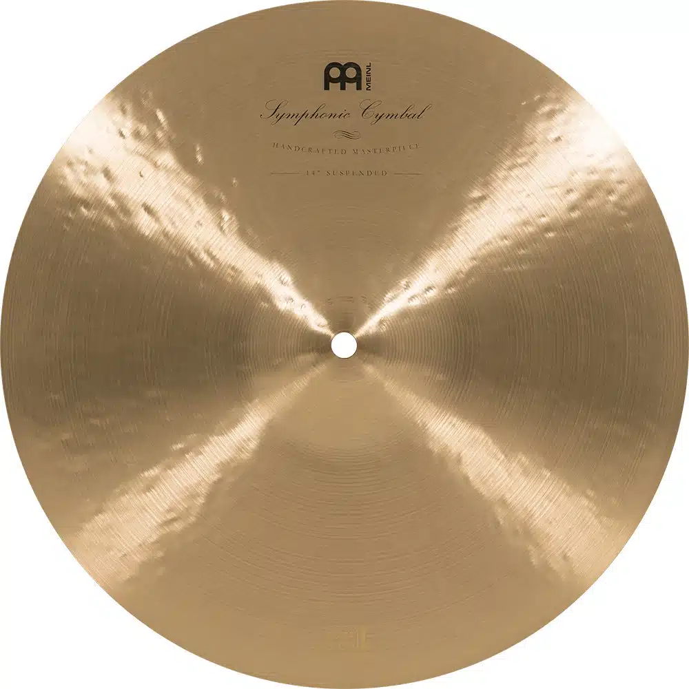 SY-14SUS MEINL Cymbals Symphonic Medium 14 Traditional Finish 1.jpg