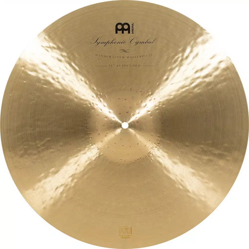 SY-20SUS MEINL Cymbals Symphonic Medium 20 Traditional Finish 1.jpg