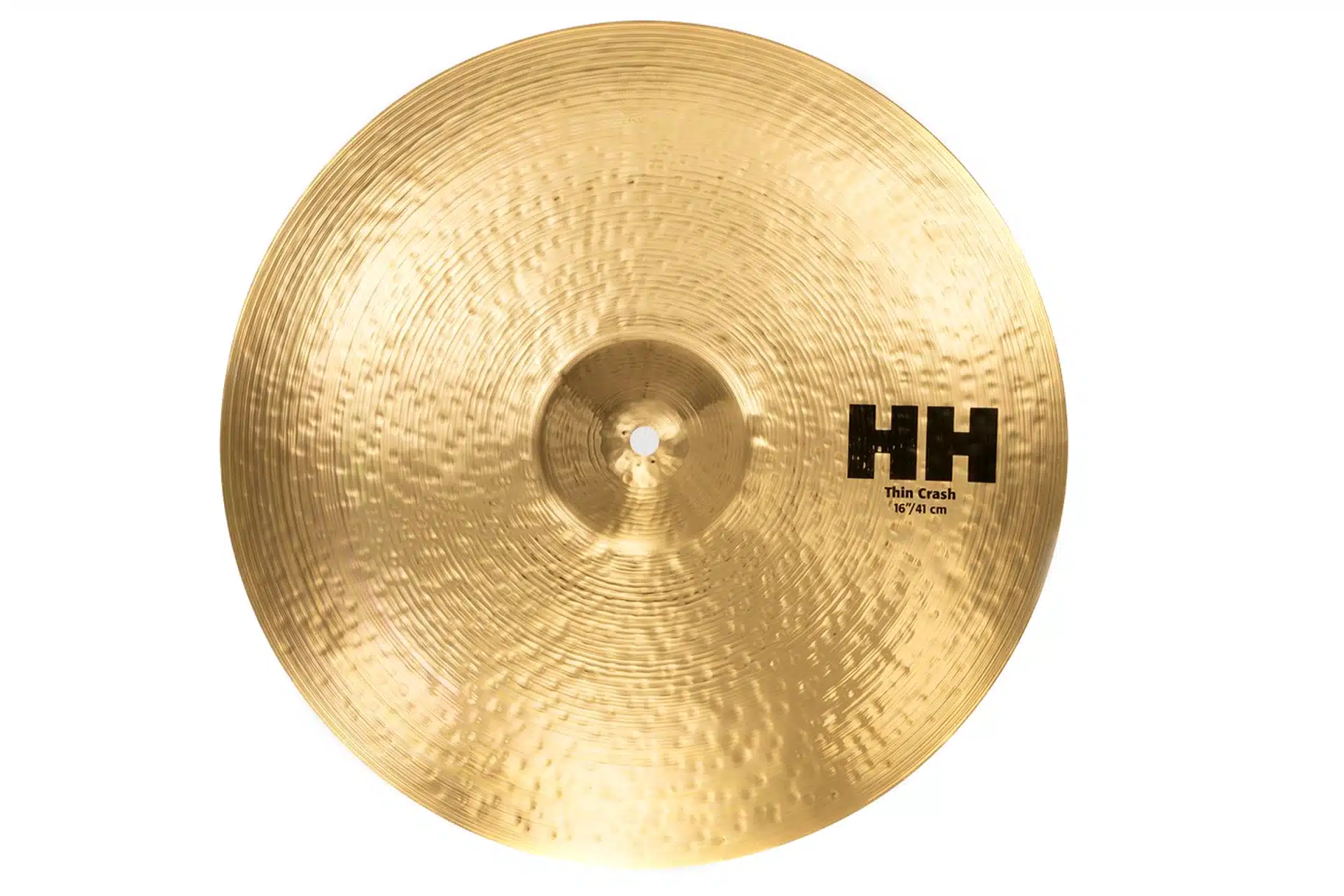 11606B Sabian HH 16 Zoll Thin Crash Brilliant finish.jpg