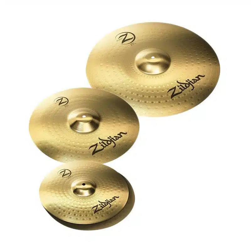 Zildjian Beckenset, Planet Z, 4 Pack.jpg