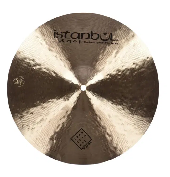 Istanbul Agop 14 Traditional Jazz Hi-Hat_Musikdinge_Wien_Onlineshop.png