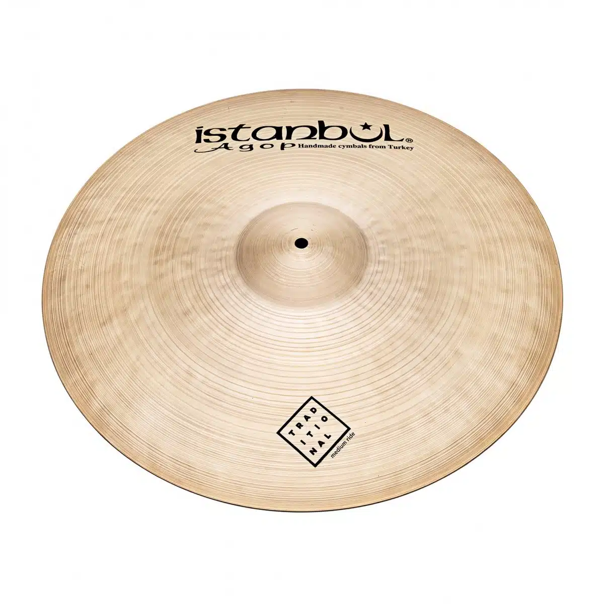 Istanbul Agop Traditional 20 Medium Ride Musikdinge Wien Onlineshop.jpg