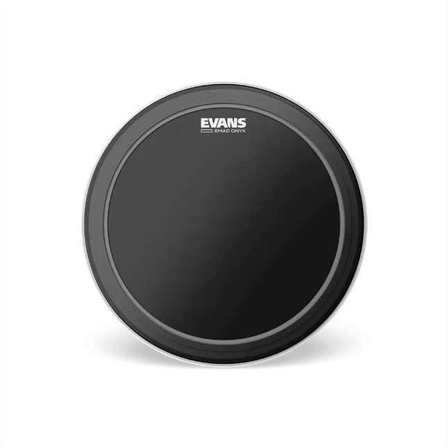 Evans EMAD Onyx Bassdrumfell, 18 Zoll.png
